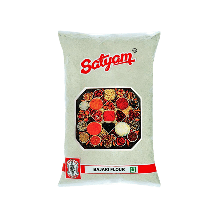 Satyam Bajra Flour - 500 g