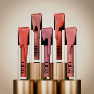 ENN Long Lasting Matte Lipstick Kit (Perfect Nudes) - 1 pack (5 pieces)