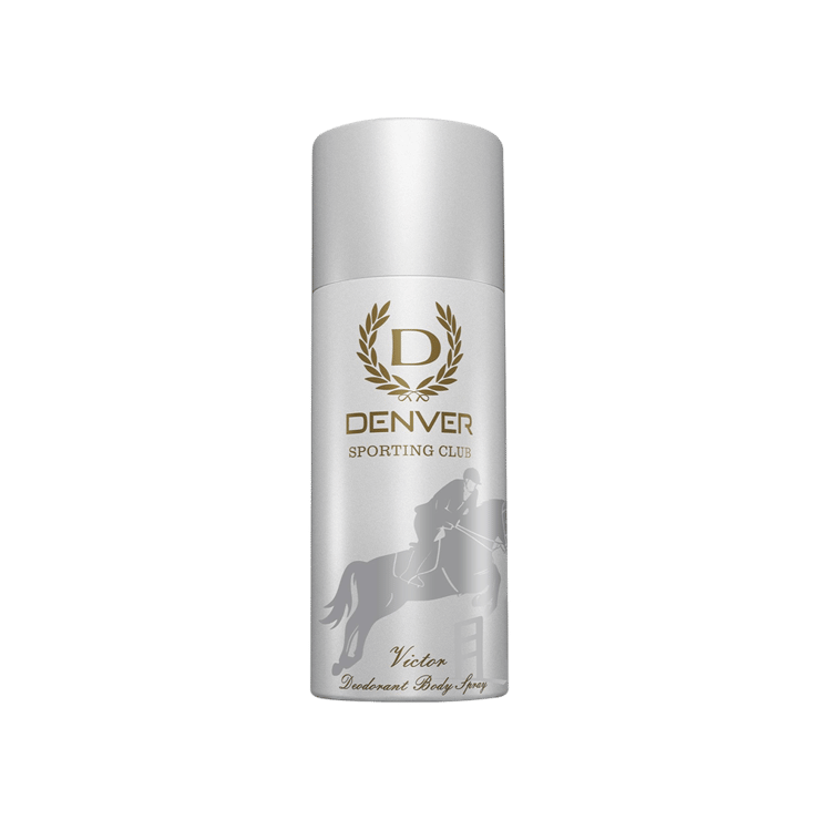 Denver Victor Sporting Club Men's Deodorant - 150 ml