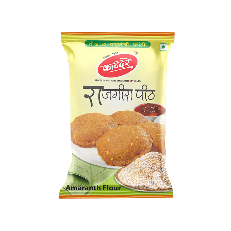 Katdare Rajgira Flour - 200 g
