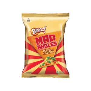 Bingo Mad Angles Pizza Nachos - 60 g