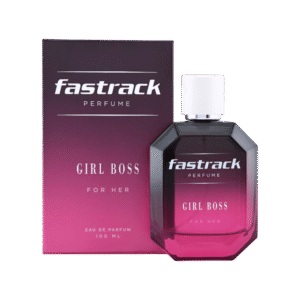 Fastrack Girl Boss Women's Perfume (Girl Boss) - 100 ml