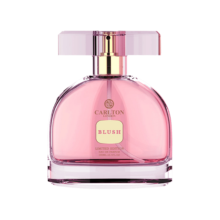 Carlton London Limited Edition Women's Eau de Parfum (Blush) - 100 ml