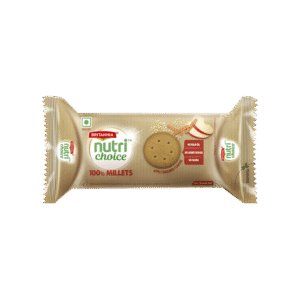 Britannia NutriChoice Millets Cookies
