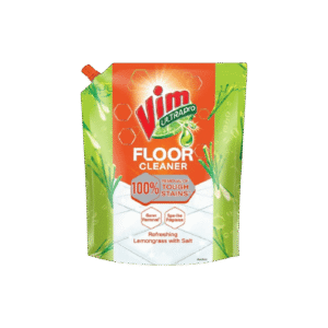 Vim Ultra Pro Lemongrass Floor Cleaner - 1.8 ltr