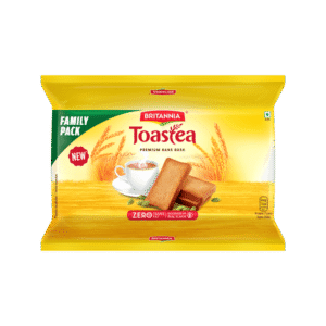 Britannia Toastea Premium Bake Rusk - 668 g