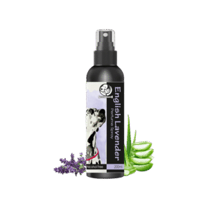 Foodie Puppies Pet Perfume Spray (English Lavender) - 200 ml
