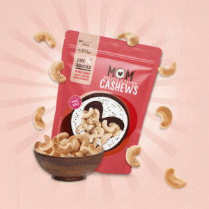 Roasted & Salted Cashew by MOM - Meal Of The Moment - 45 g