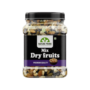 NATURE PRIME Healthy Dry Fruit Mix - 250 g