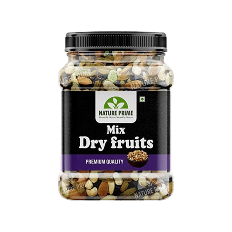 NATURE PRIME Healthy Dry Fruit Mix - 250 g