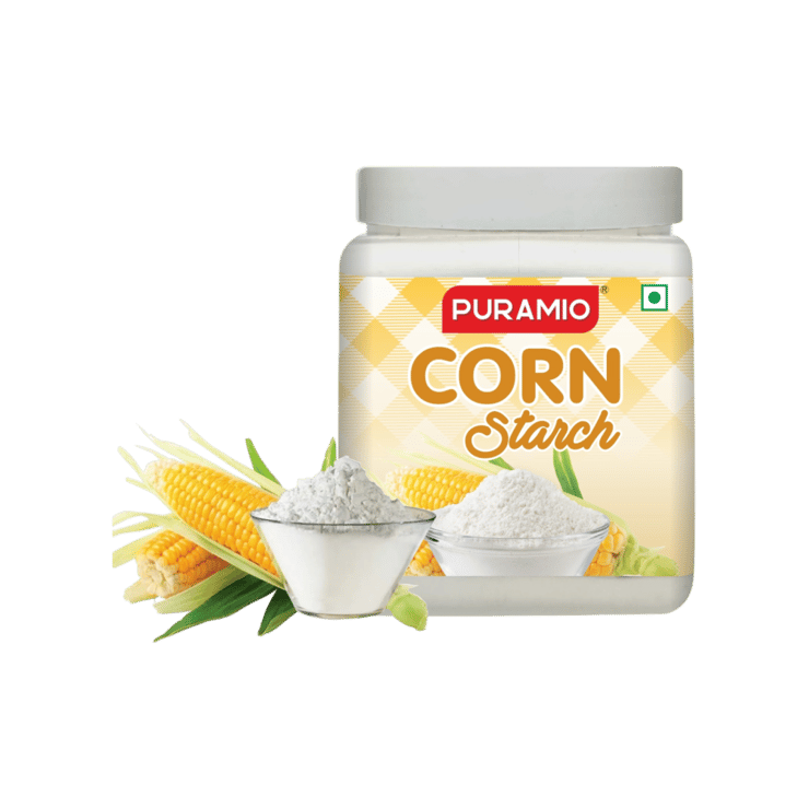 Puramio Corn Flour (Starch) - 700 g