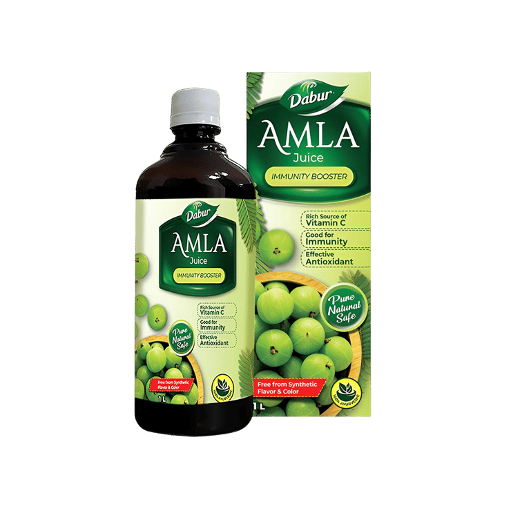 Dabur Amla Immunity Booster Herbal Juice