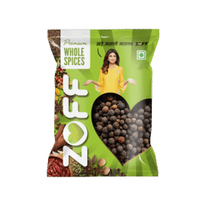 Zoff Black Peppercorns - 50 g
