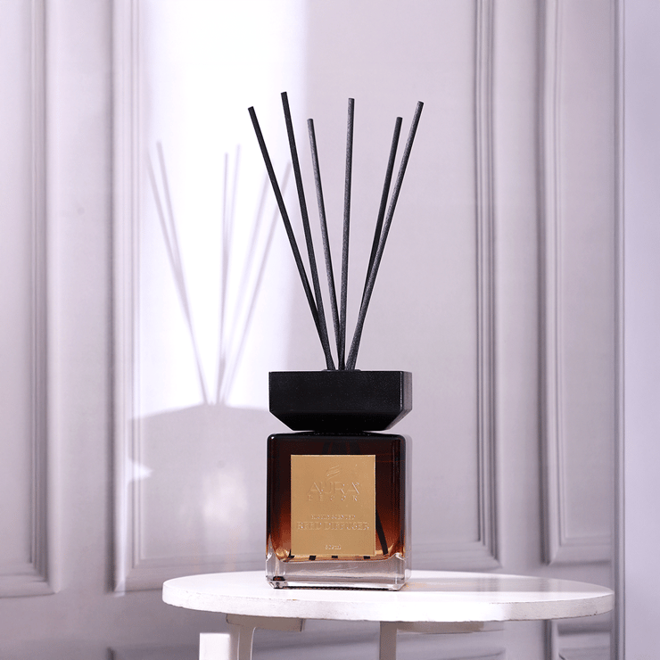 Auradecor Premium Reed Diffuser Set - 500 ml
