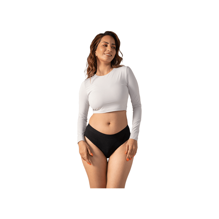 Mahina Cotton Super Heavy Flow Reusable Period Panty - 1 piece