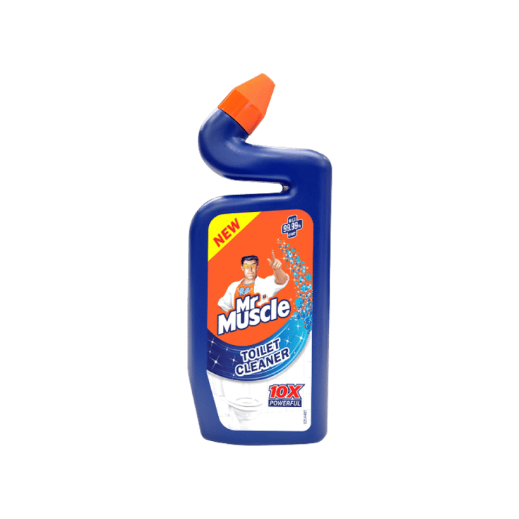 Mr Muscle Toilet Cleaner (500 ml) - 500 ml