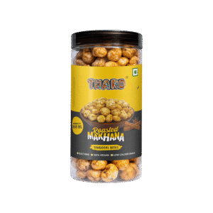 THARO Tandoori Flavour Roasted Flavoured Makhana - 70 g