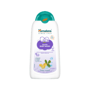 Himalaya Gentle Baby Wash