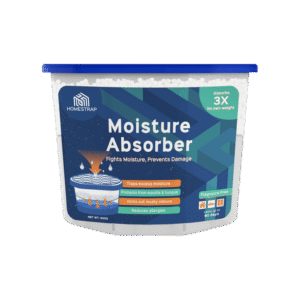 Homestrap 3X Moisture Absorber Box - 1 unit