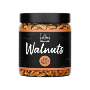 Organic Box Premium Californian Organic Walnut - 200 g