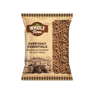 Whole Farm Premium Kala Chana/Brown Chana - 500 g