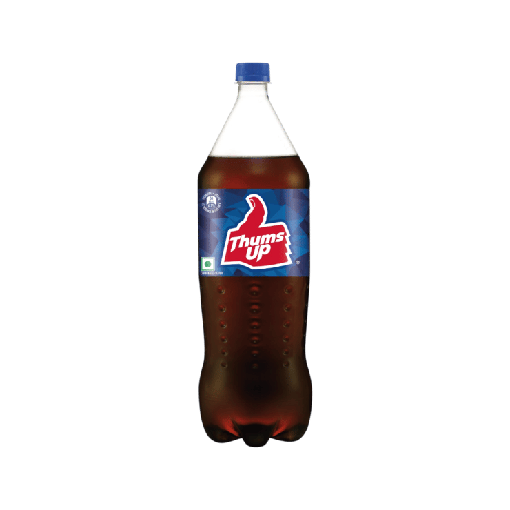 Thums Up Soft Drink (1.25 l)