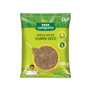 Tata Sampann Cumin Seeds / Jeera Seeds (Whole Spices) - 200 g