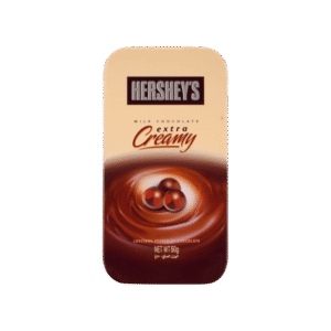 Hershey's Extra Creamy Milk Pearls Chocolate Pack - 50 g