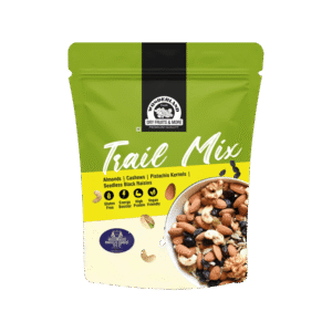 Wonderland Foods Trail Mix - Almond, Cashew, Pista - 100 g