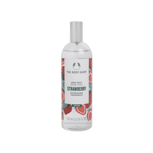 The Body Shop Strawberry Body Mist (Strawberry) - 100 ml