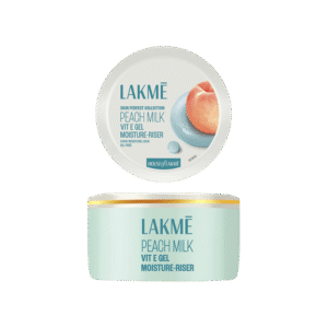 Lakme Peach Milk Ultra-Light Gel Face Moisturizer - 200 g