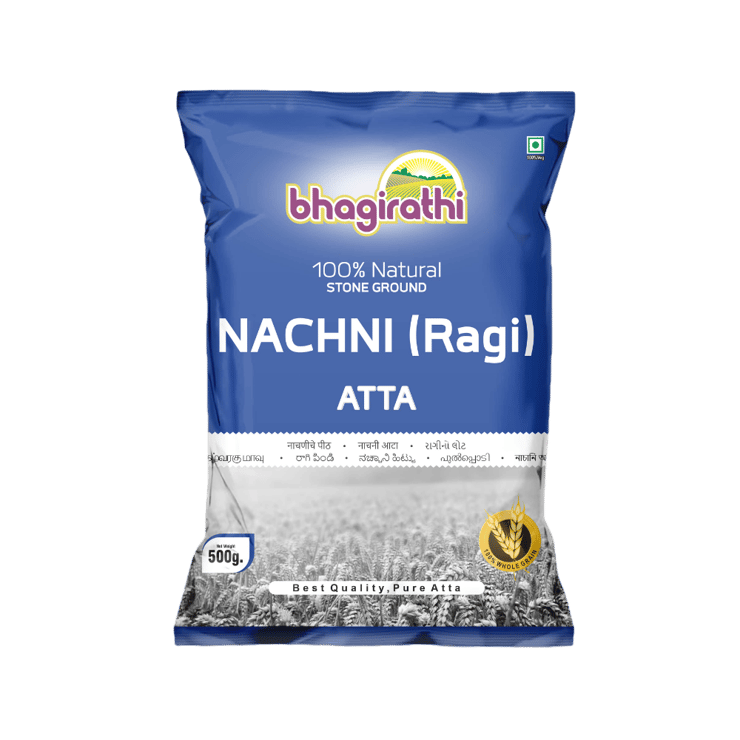 Bhagirathi Nachani / Ragi Flour - 500 g