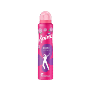 Spinz Exotic Women's Deodorant - 150 ml