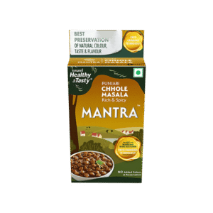 Emami Healthy & Tasty Mantra Punjabi Chole Masala - 100 g