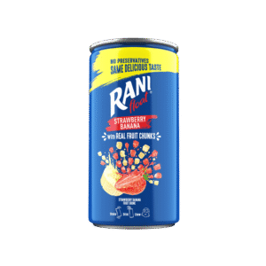 Rani Float Strawberry Banana Fruit Juice