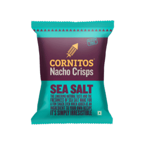 Cornitos Sea Salt Nachos - 150 g