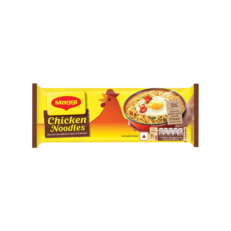 Maggi Chicken Instant Noodles - 284 g