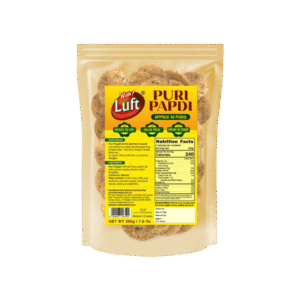 Wah Luft Puri Papdi, (Approx 50 puris) - 200 g