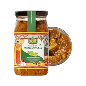 The Little Farm Co. Grandma's Mango Pickle - 400 g