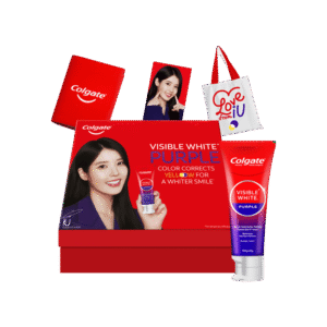 Colgate IU Edition Kit Gift Set - 1 pack