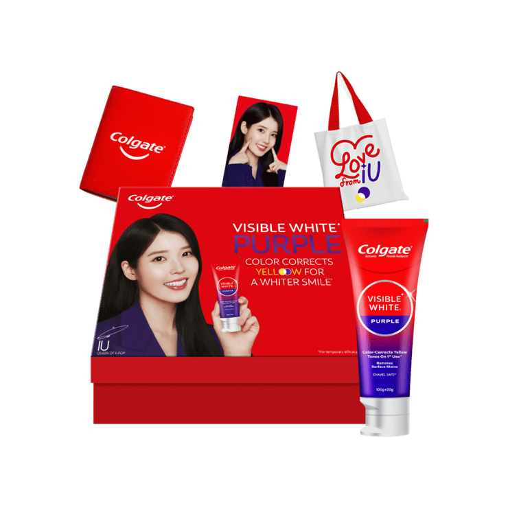 Colgate IU Edition Kit Gift Set - 1 pack