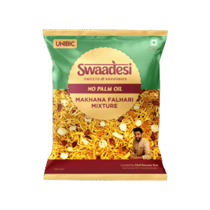 Unibic Makhana Falhari Mixture - 130 g