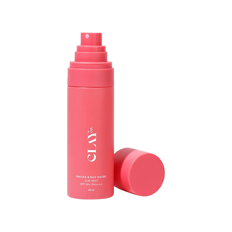 ClayCo. Ultra Light Sunscreen Spray (SPF 50+ PA++++) - 60 ml