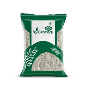Whole Farm Grocery Boiled Ponni Rice (Medium Grain) - 1 kg