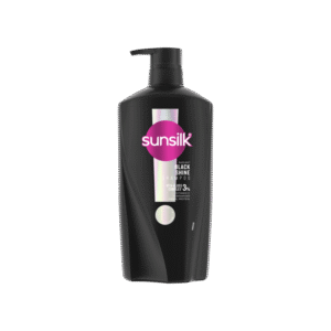 Sunsilk Stunning Black Shine Shampoo 650 ml - 650 ml