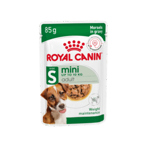 Royal Canin Mini Adult Dog Wet Food - 12 x 85 g