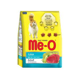 Me-O Dry Cat Food Tuna - 1.2 kg