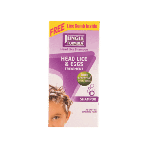 Jungle Formula Lice Shampoo - 25 ml