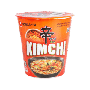 Nongshim Kimchi Shin Noodles - 75 g