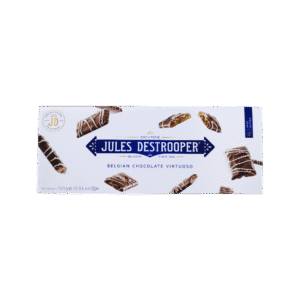 Jules Destrooper Belgian Virtuoso Chocolate Waffle - 100 g